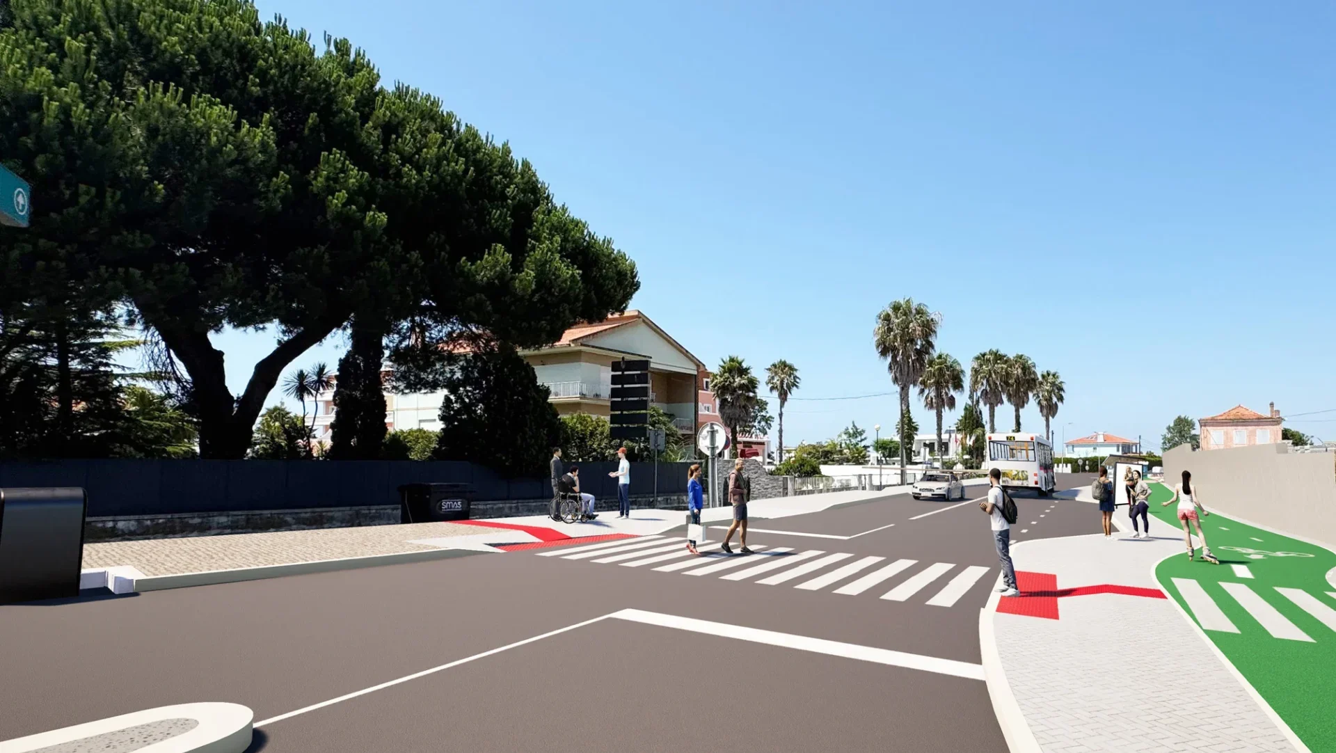 P13 Projeto De Entrada Norte Requalificação Cmcr