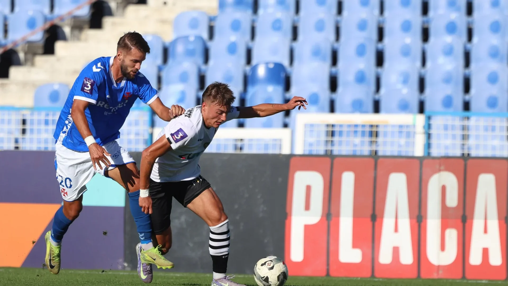 P21 Belenenses Caldas