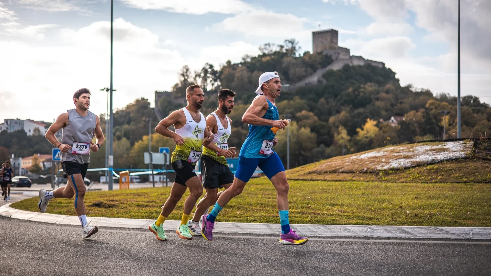 P21 São Silvestre De Leiria