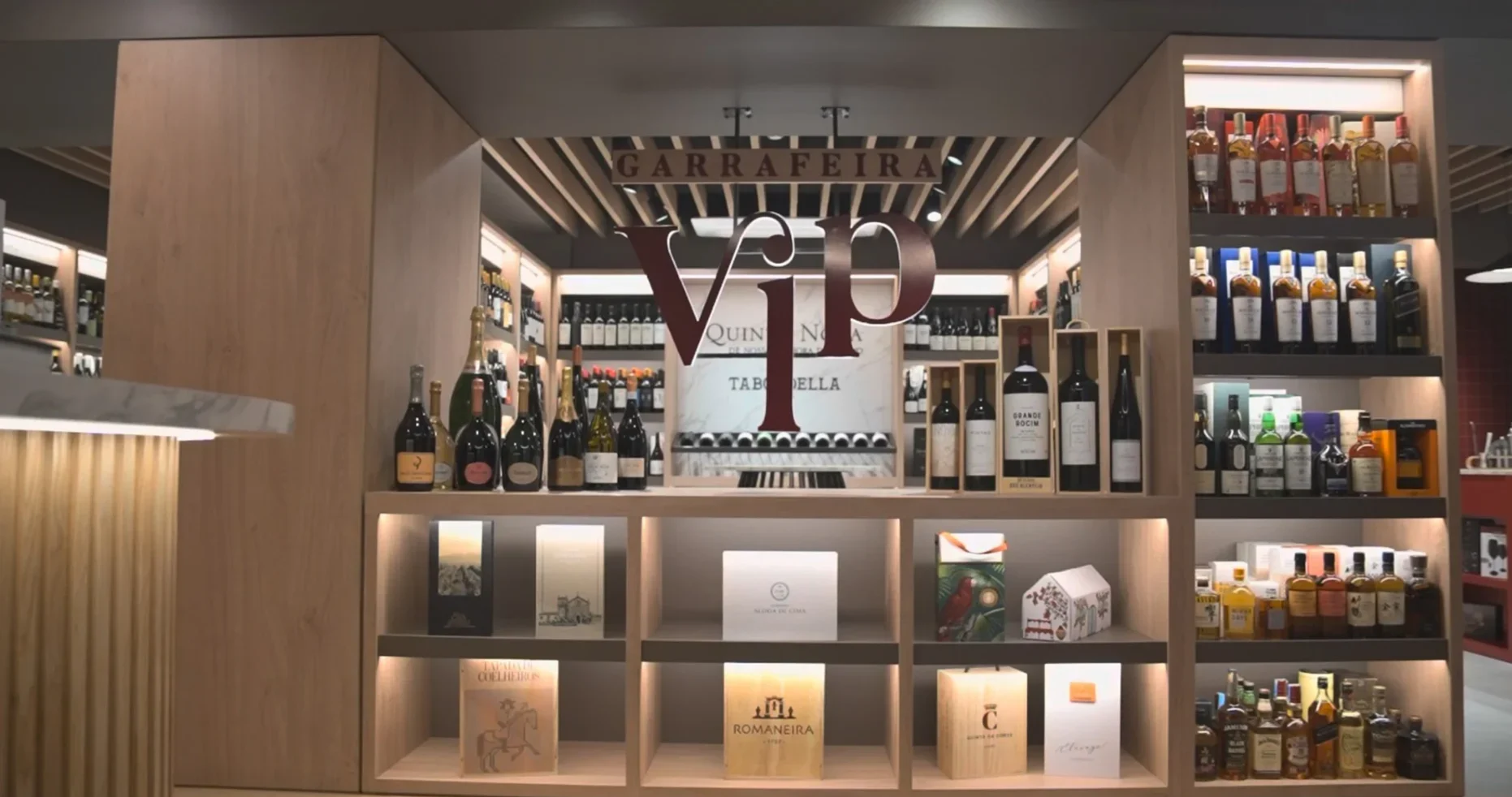 P23 Garrafeira Vip Dr