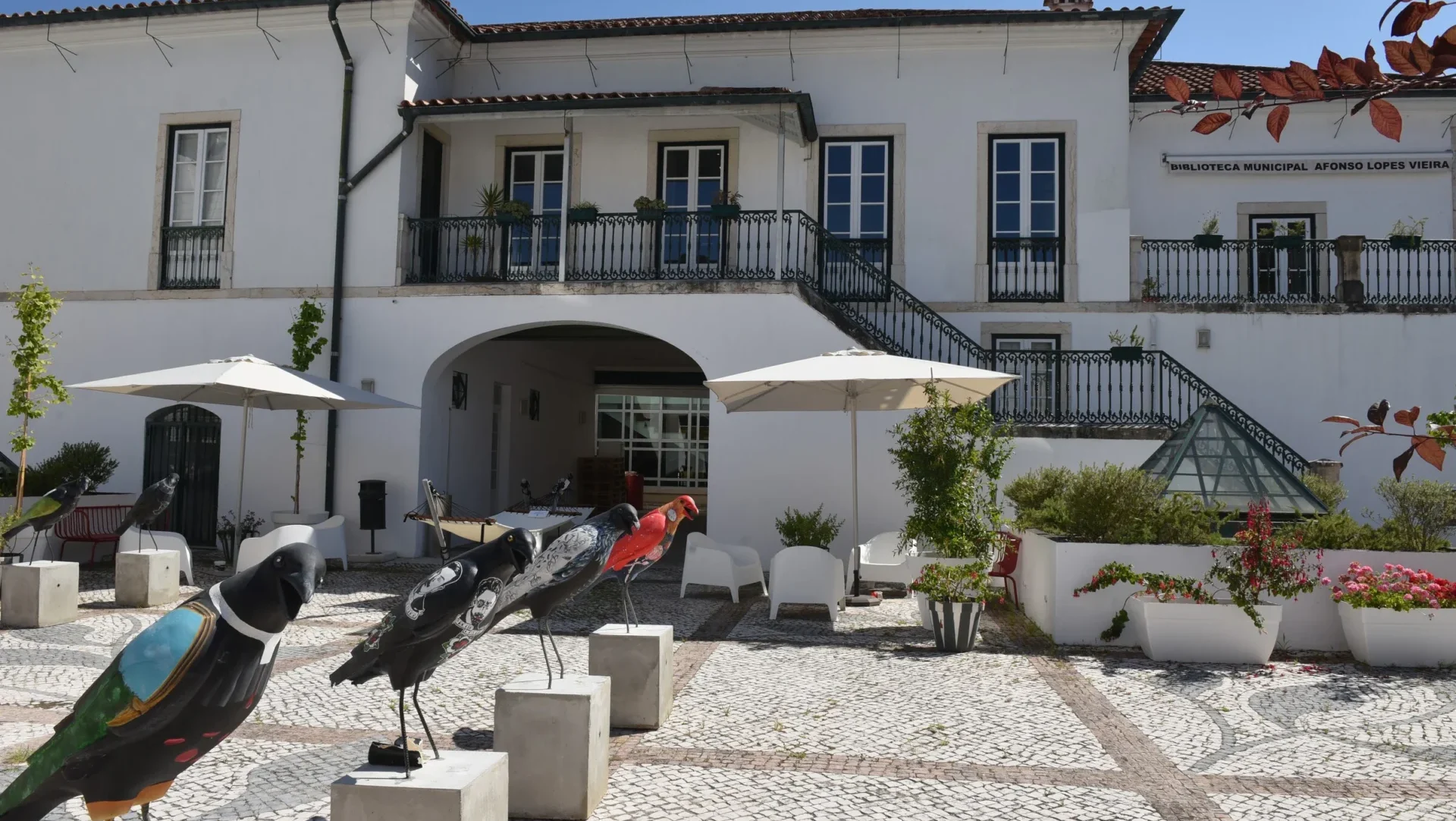P4 Biblioteca Leiria Cml