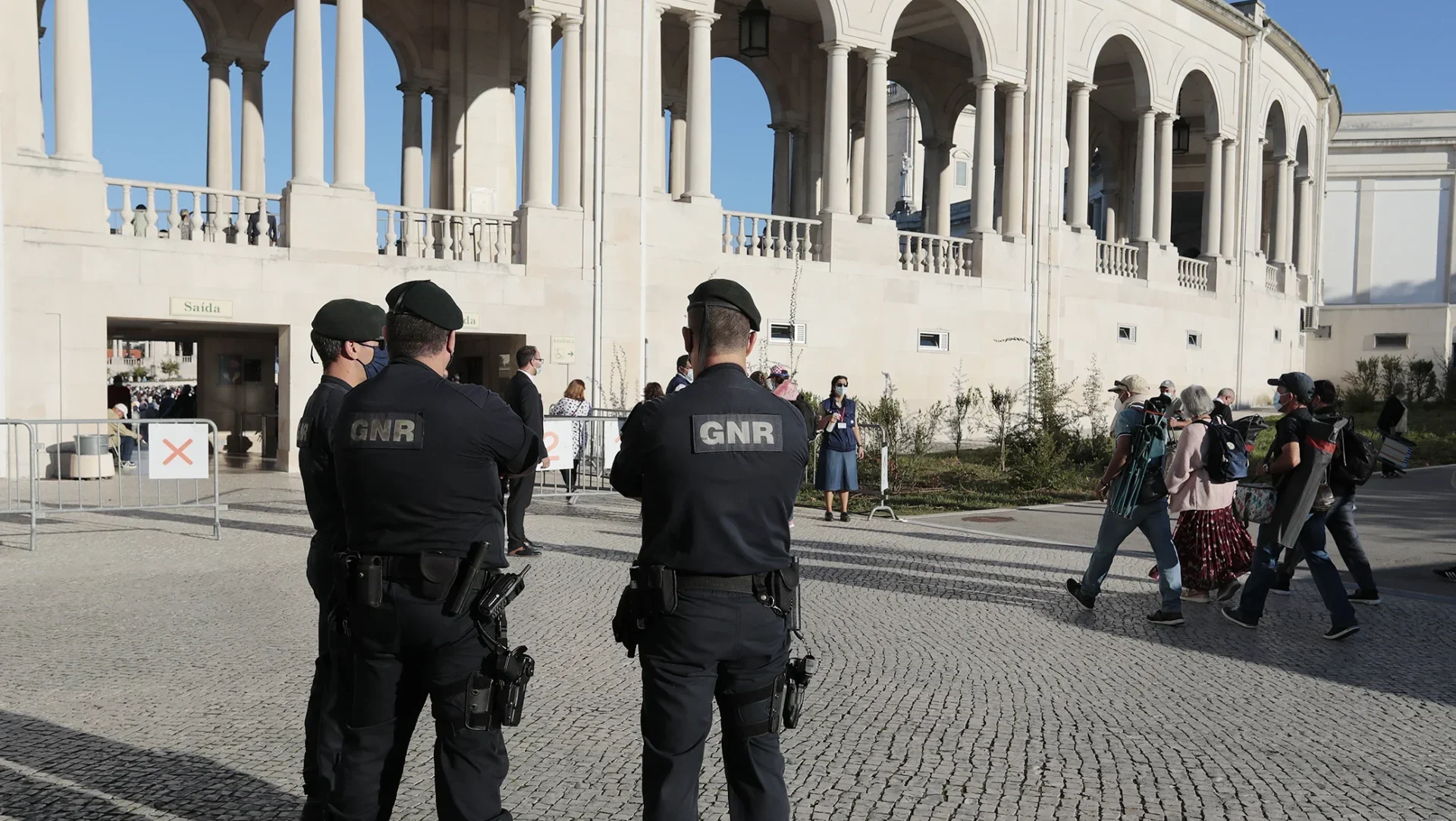 P7 Gnr Santuário De Fátima