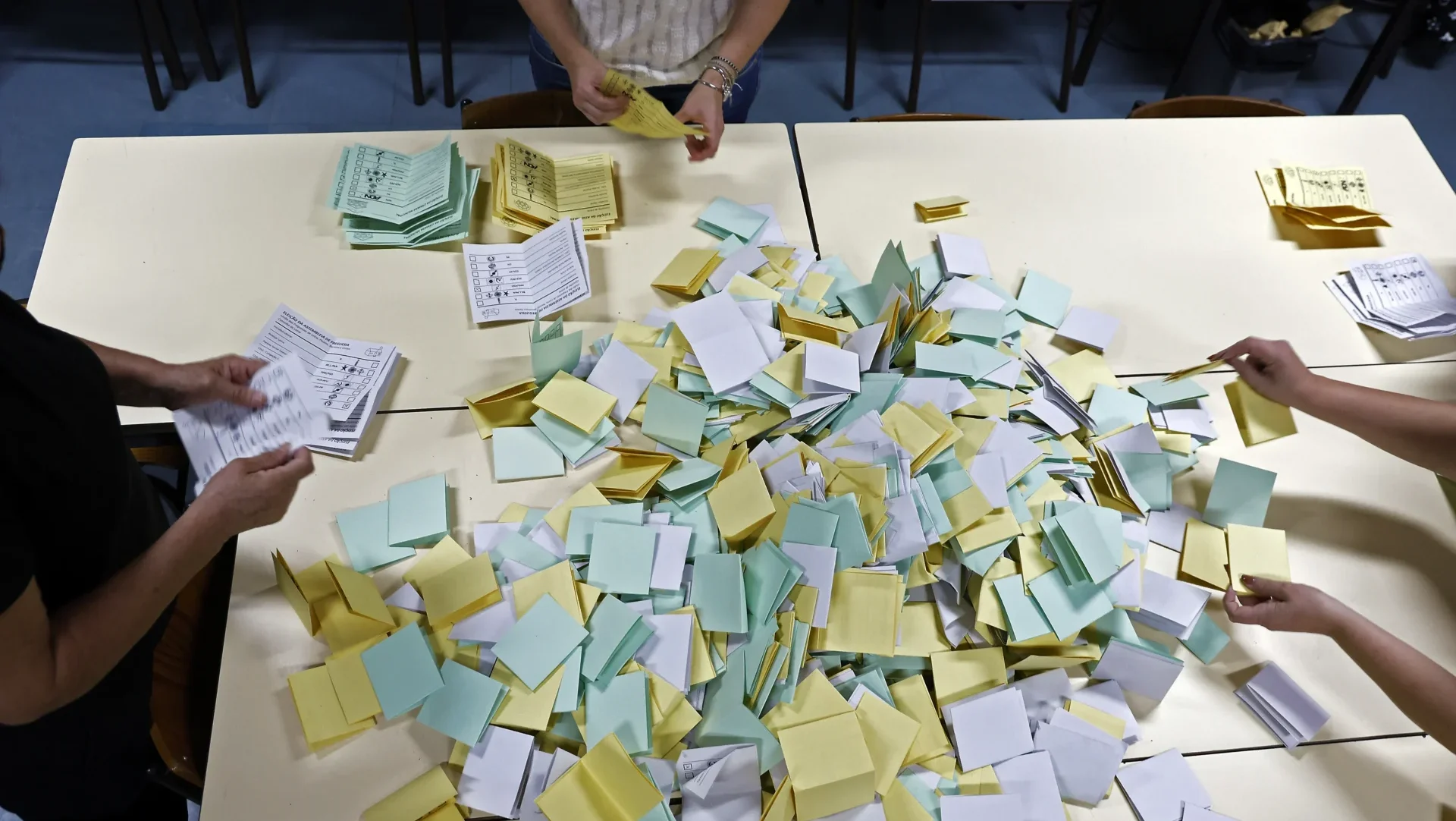 P8 Fotos De Votos Eleições Lfc