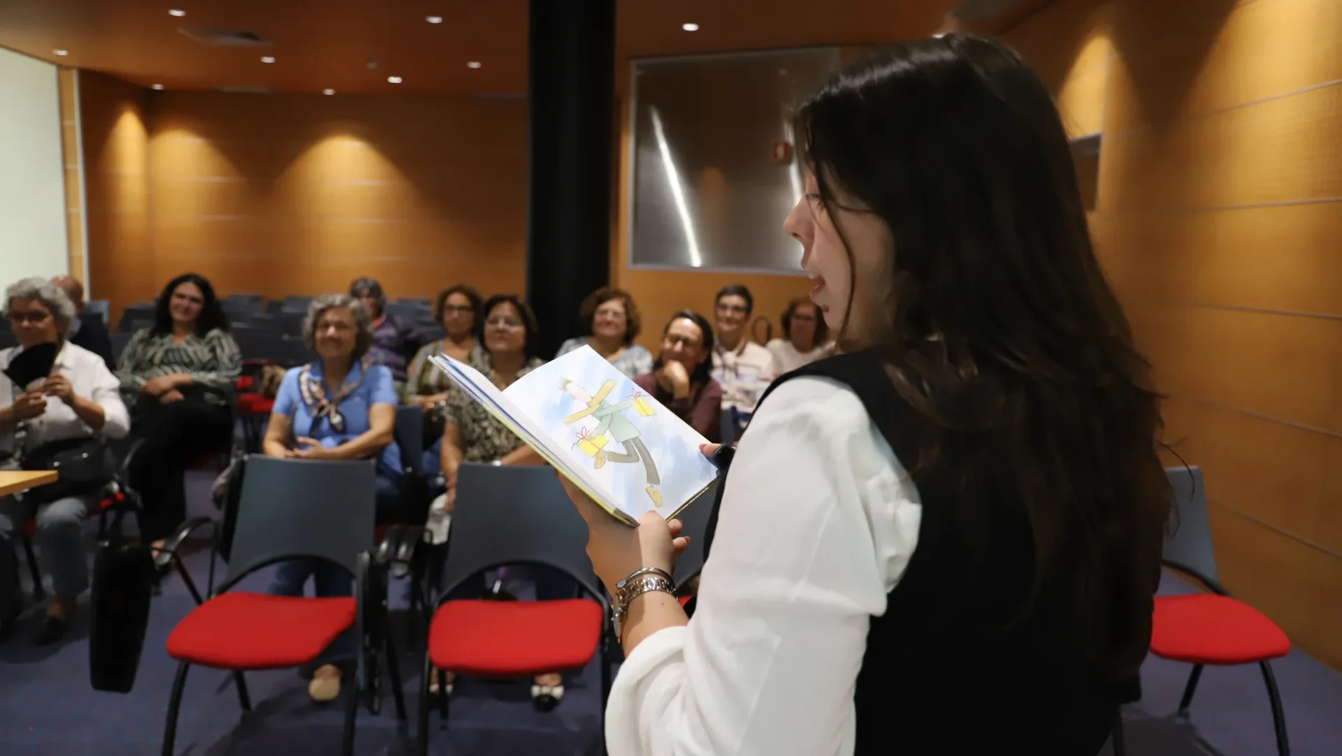 P9 Leitura Para Graudos