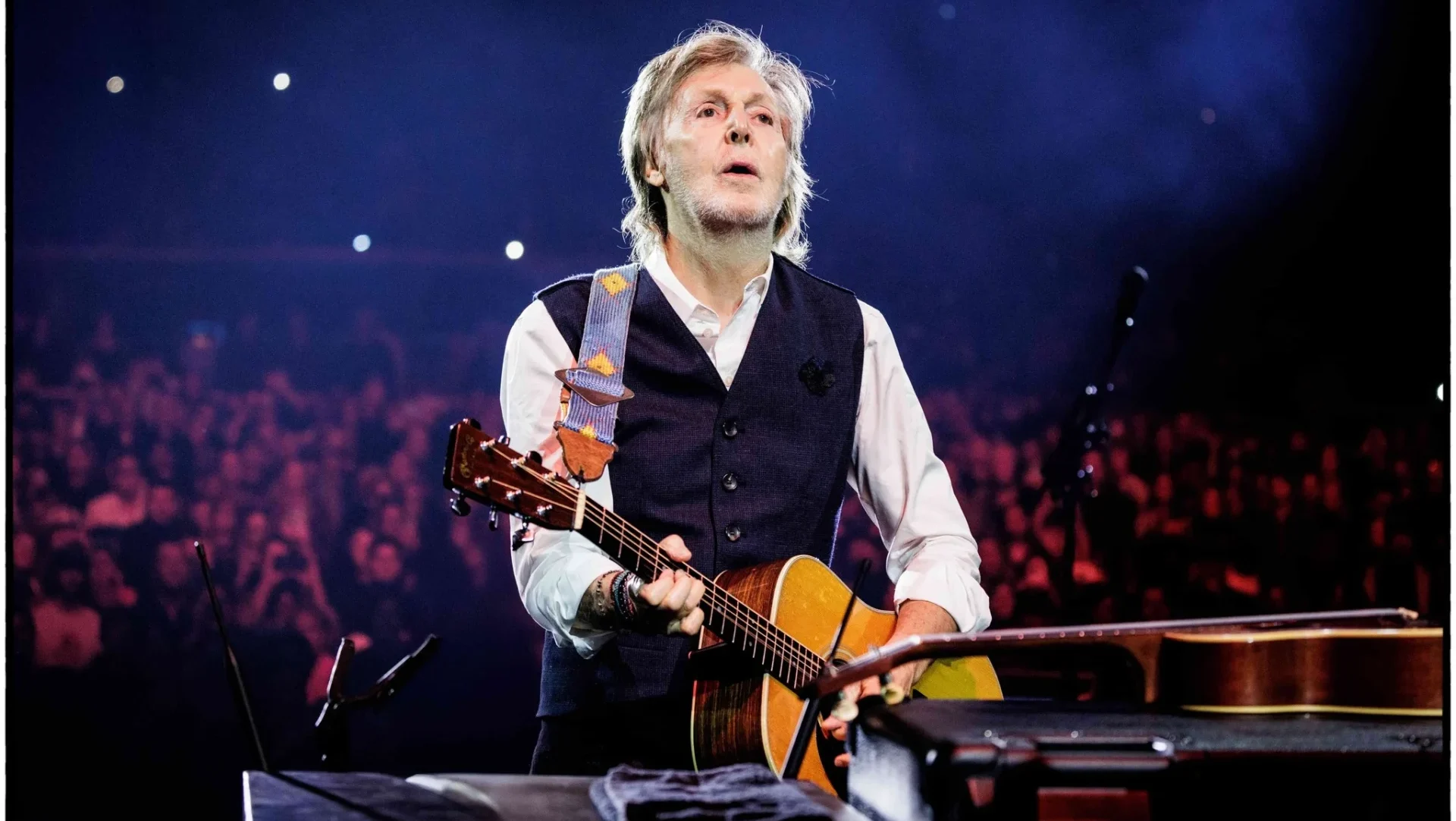 Paul Mccartney