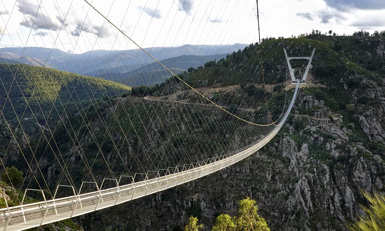 Ponte De Arouca