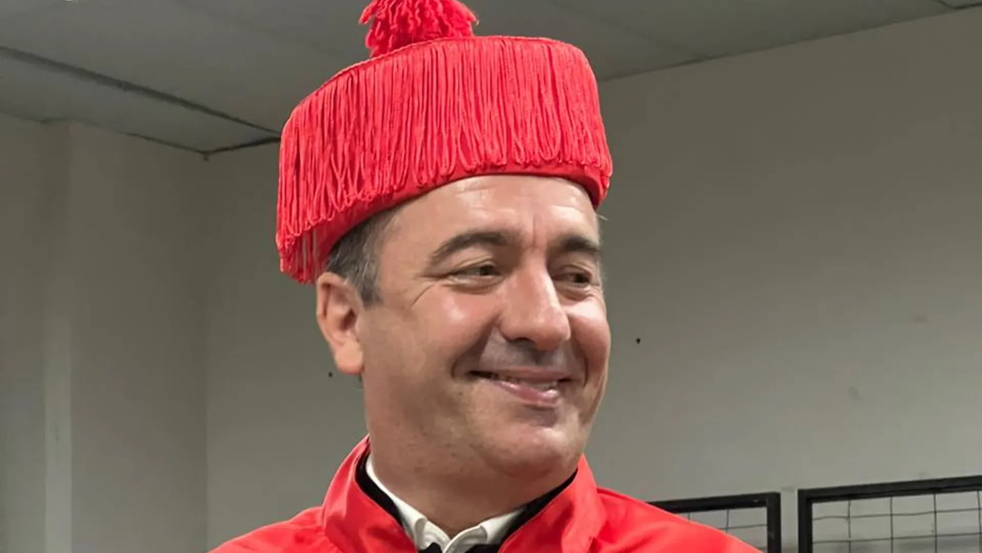 Professor Ricardo Da Silva