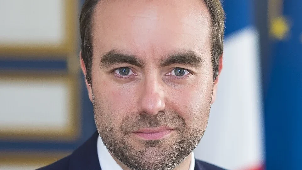 Sébastien Lecornu