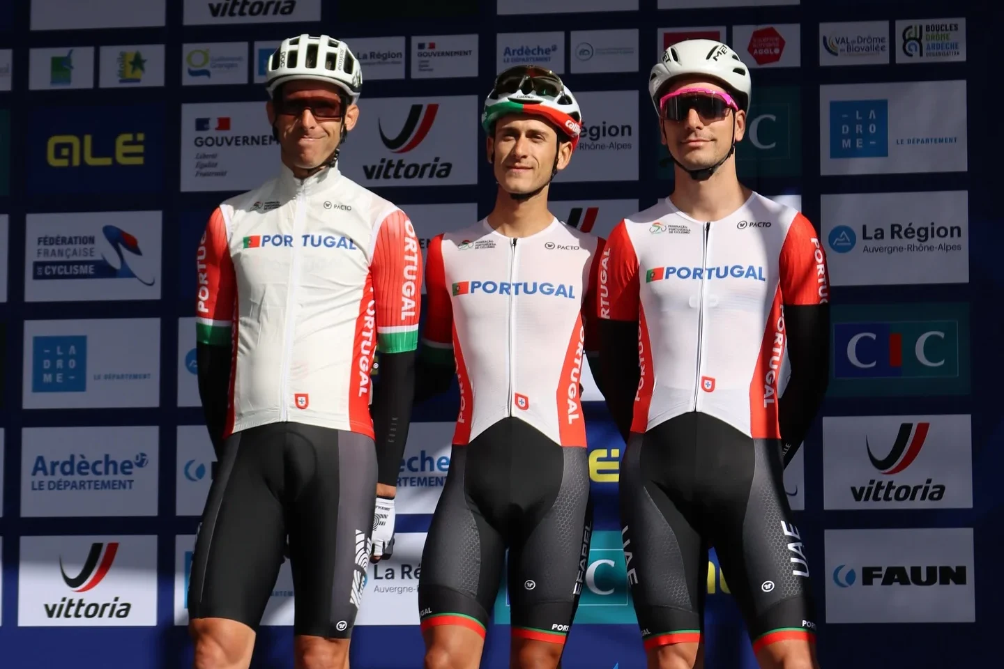 Seleção Ciclismo