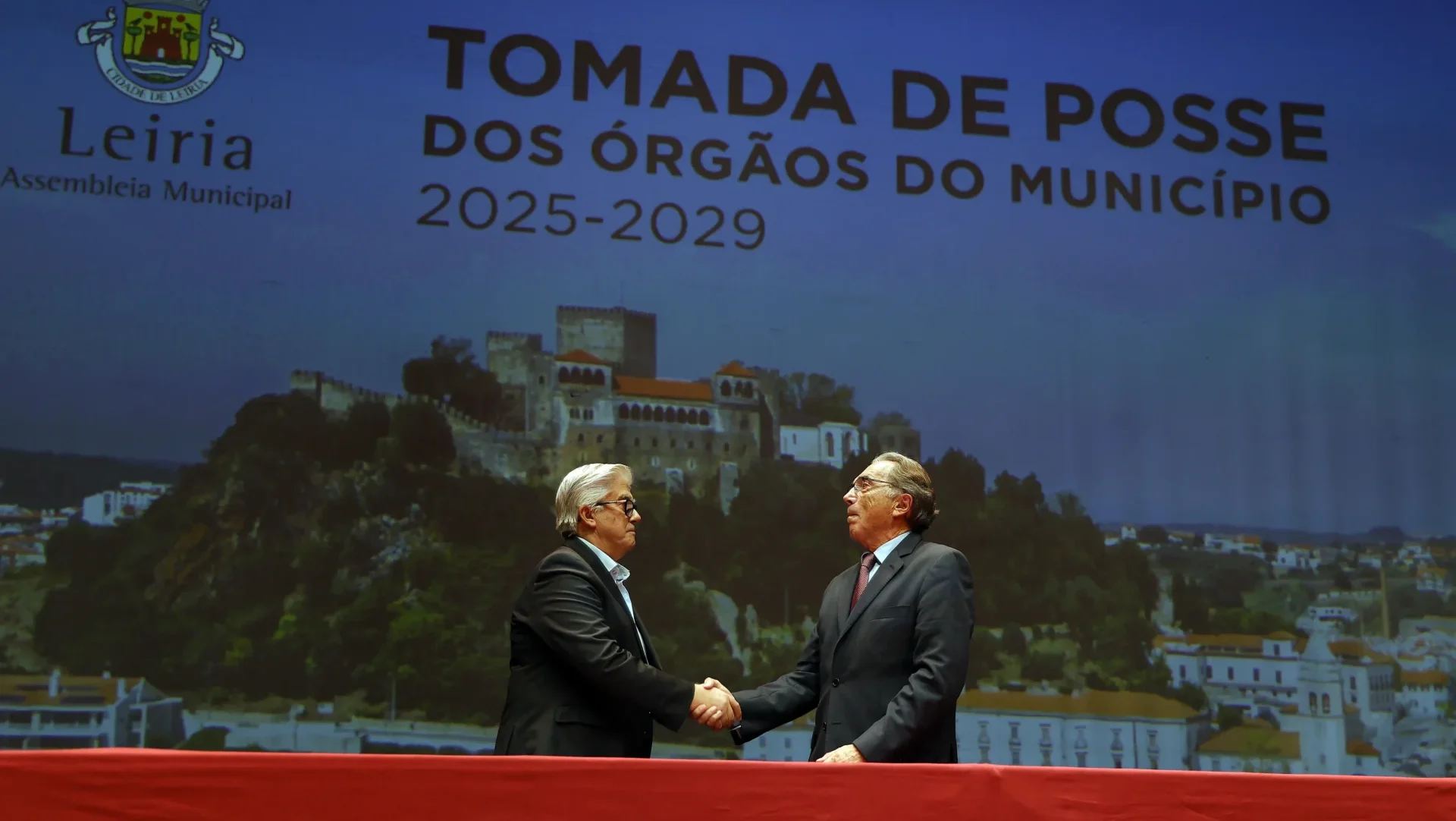Tomade Posse Leiria Lfc 2