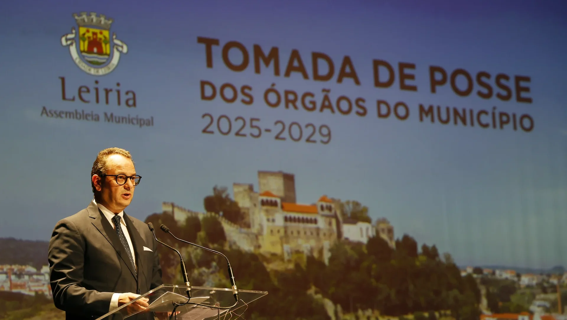 Tomade Posse Leiria Lfc 3