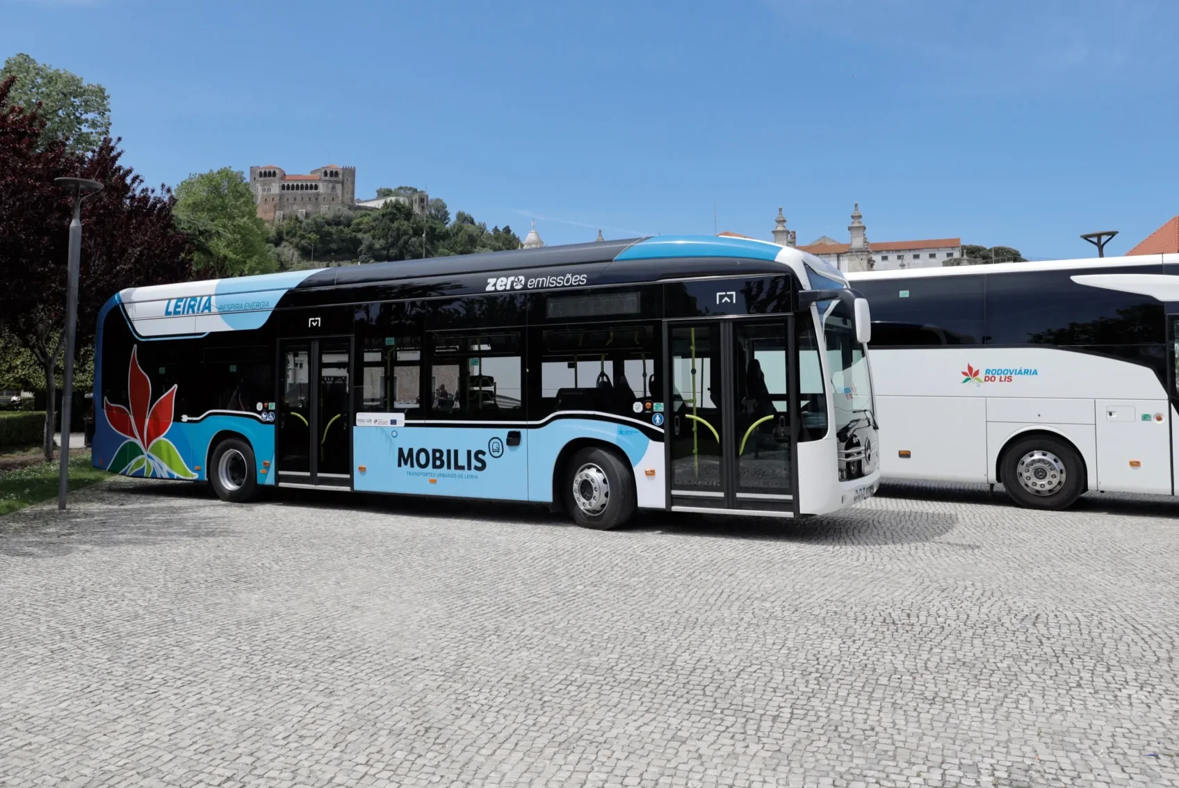 Transporte Publico Leiria
