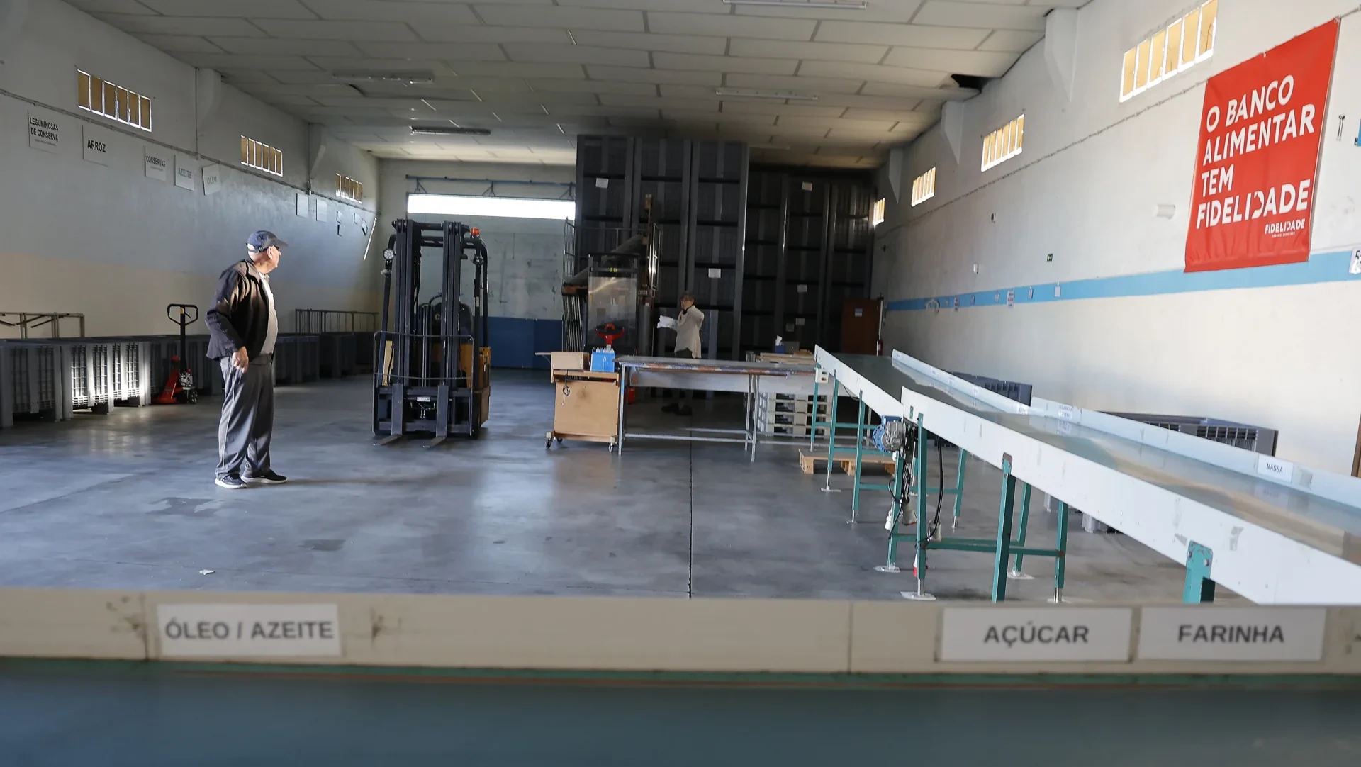 Banco Alimentar Leiria Lfc