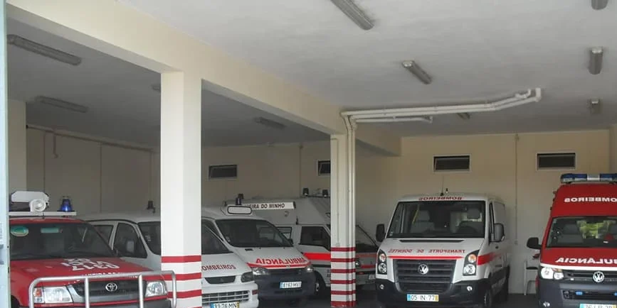 Bombeiros Vieira Do Minho