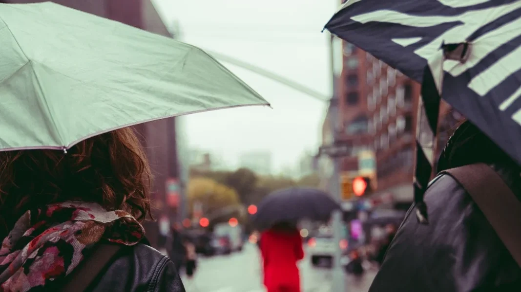 Chapeu Mau Tempo Chuva
