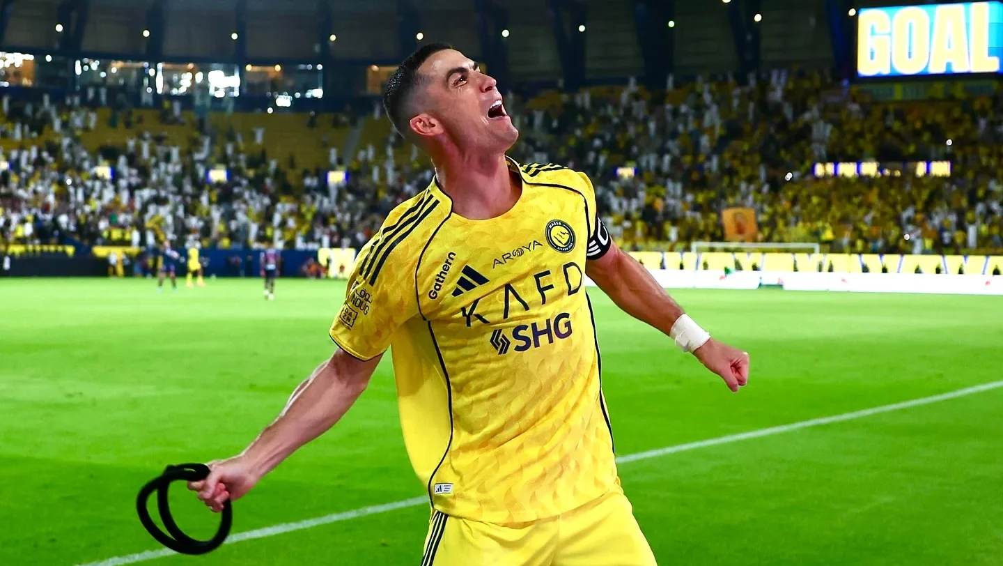 Cristiano Ronaldo
