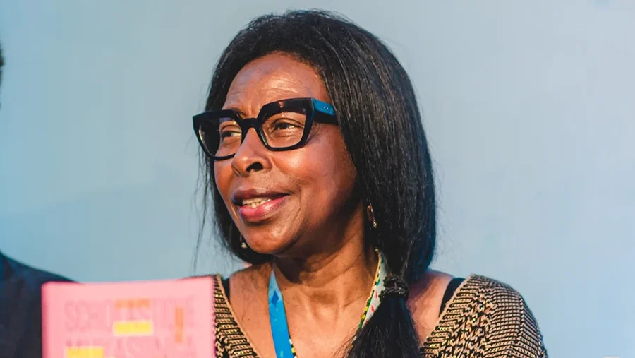 Escritora Scholastique Mukasonga