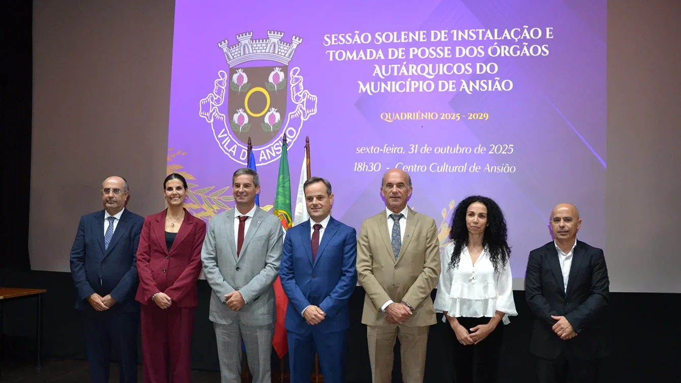 Executivo Ansiao