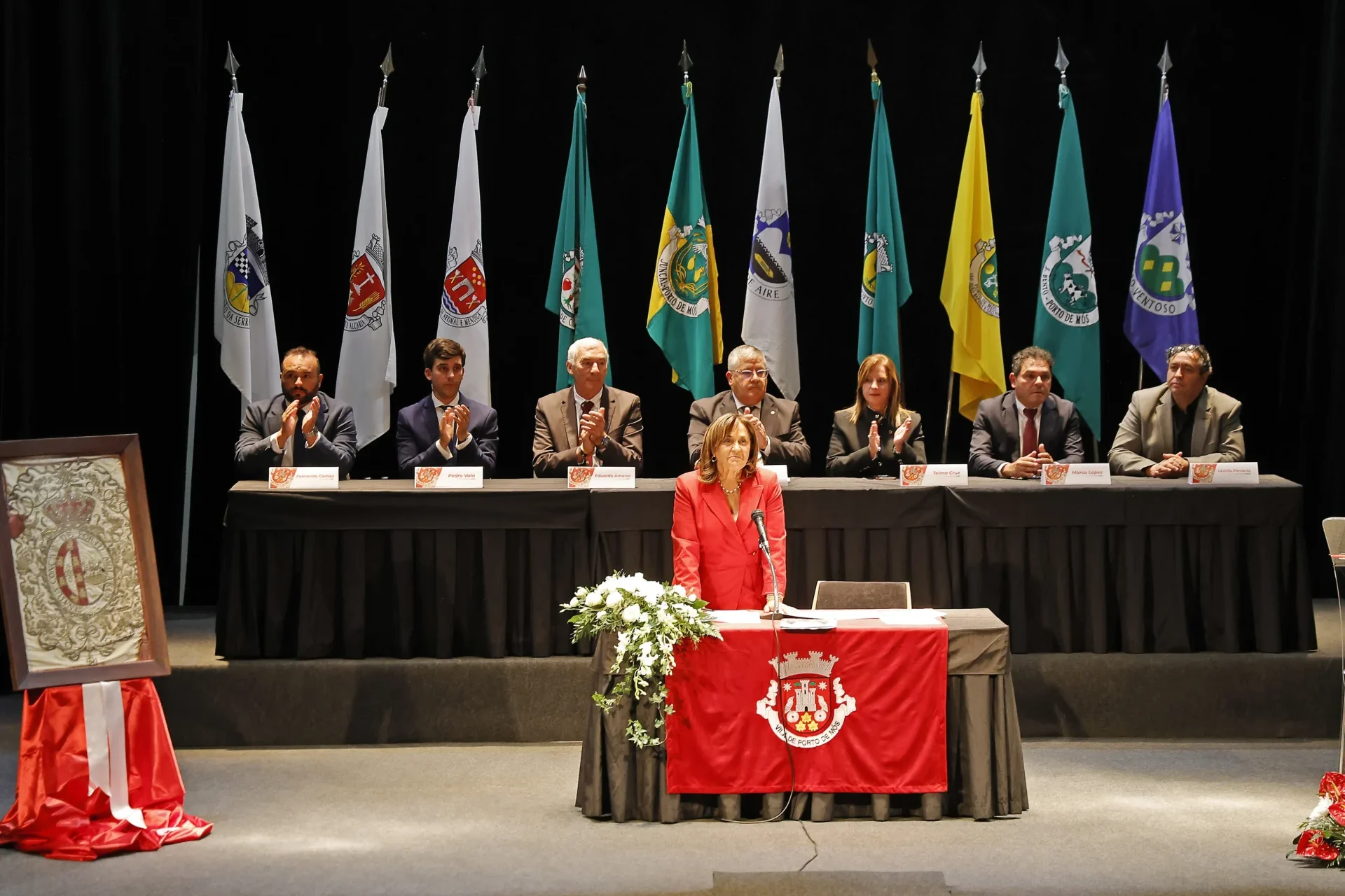 Executivo Porto De Mós