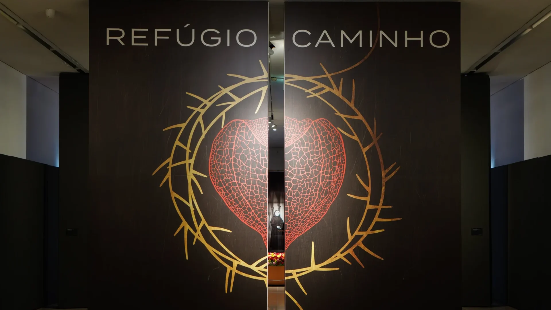 Exposição Refúgio E Caminho Santuário De Fátima 2