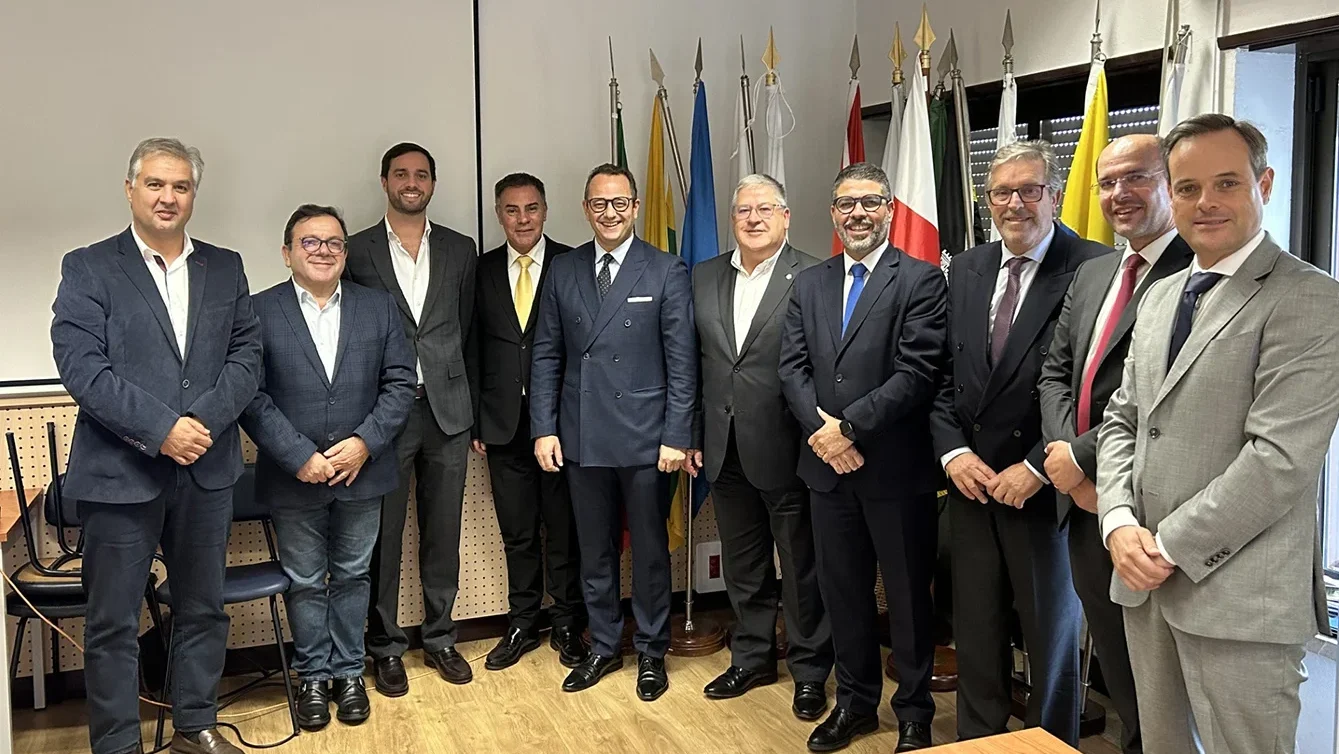 Foto Equipa Cimrl