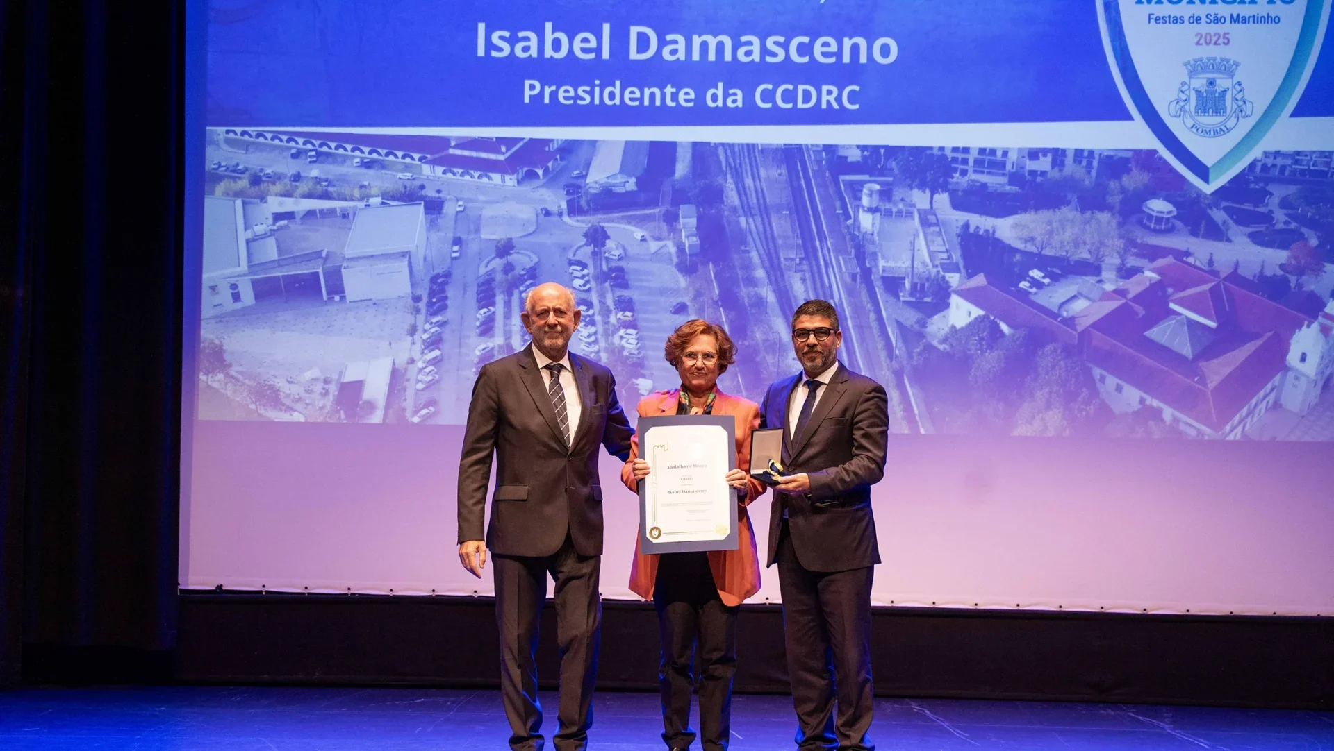 Isabel Damasceno