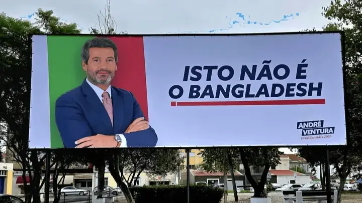 Isto Não é O Bangladesh