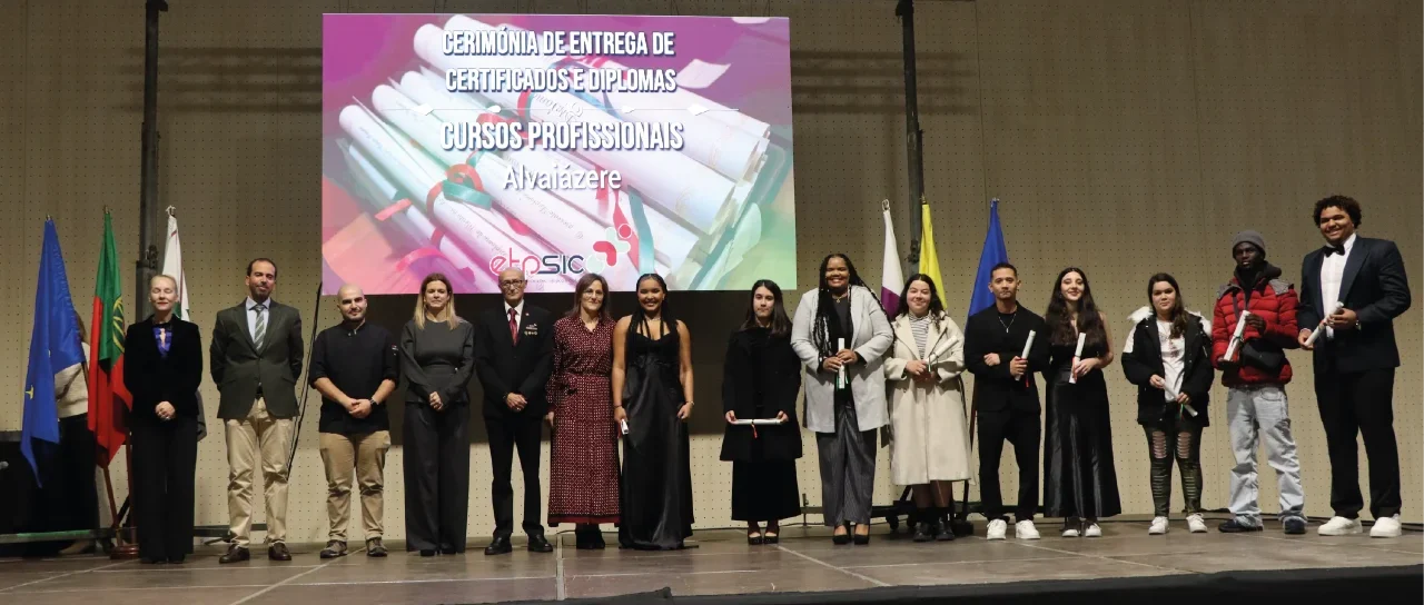 P11 Cursos Profissinais Alvaiazere