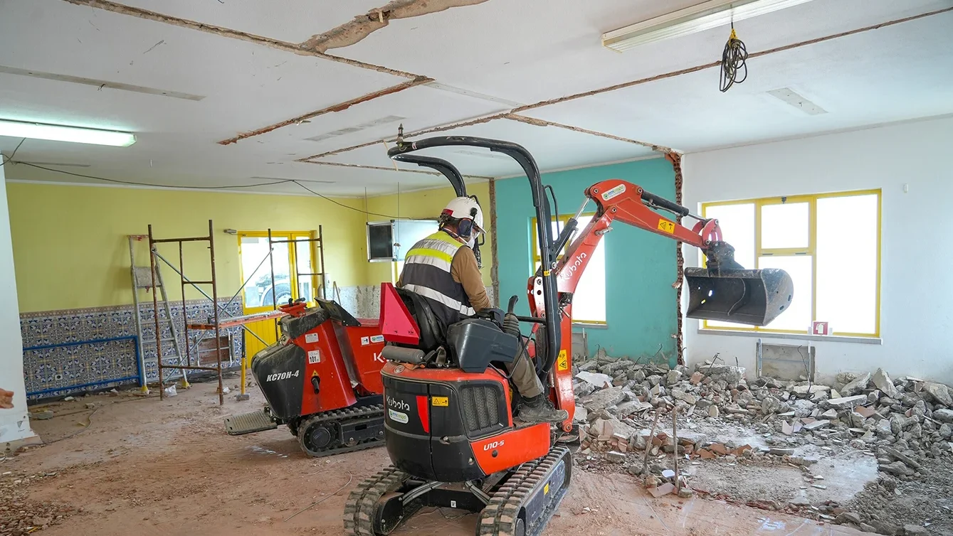 P14 Obras Centro Saude Famalicao Cmn
