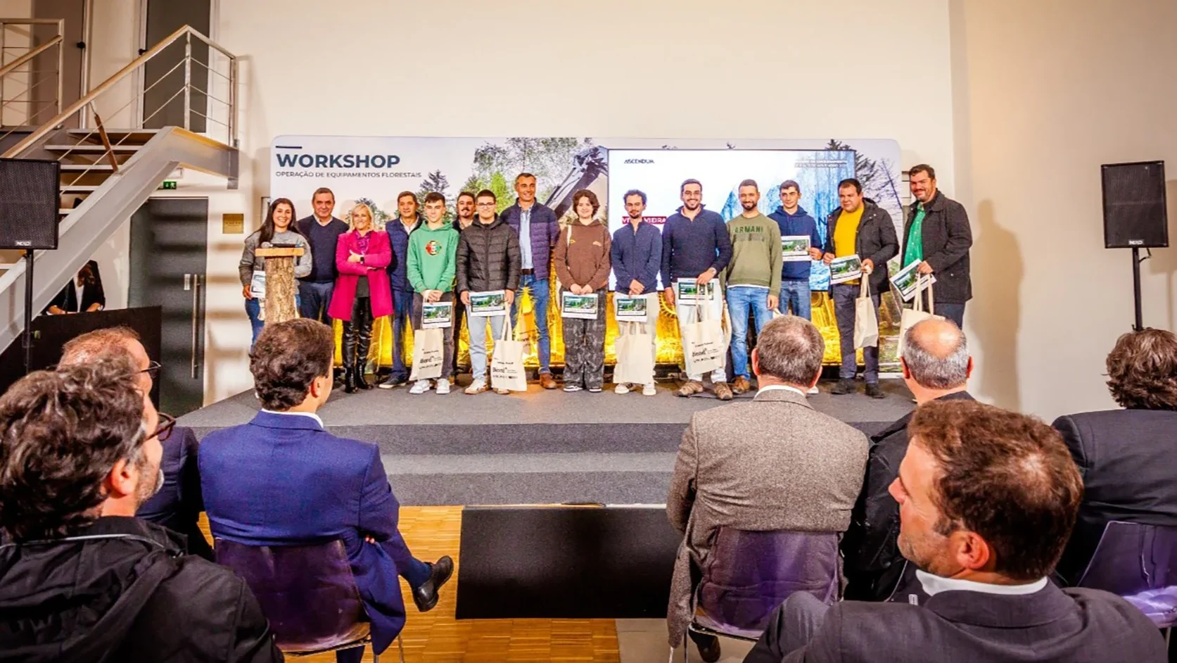 P18 Grupo Formandos
