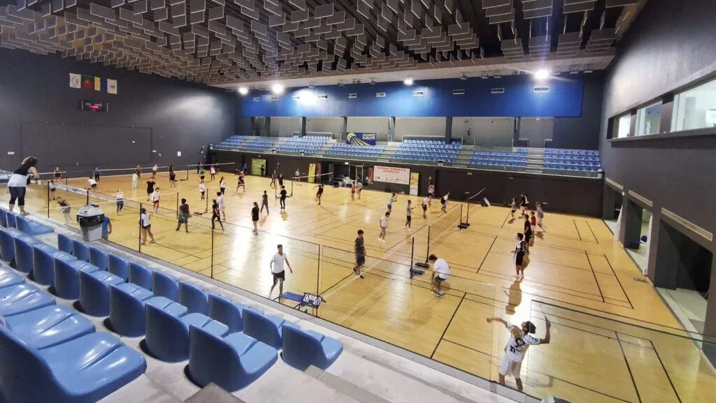 P20 Badminton Caldas