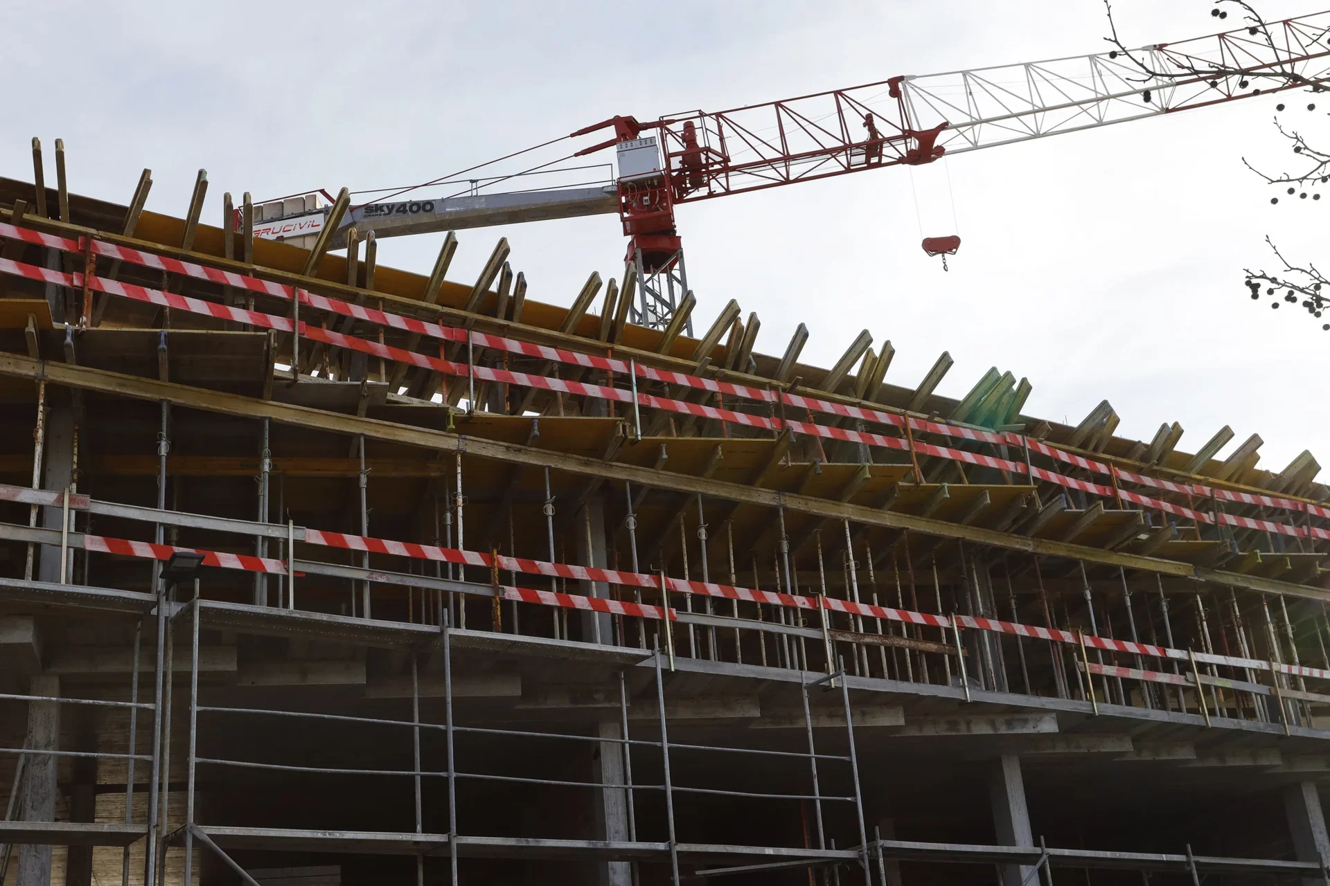 P23 Construçao Lfc