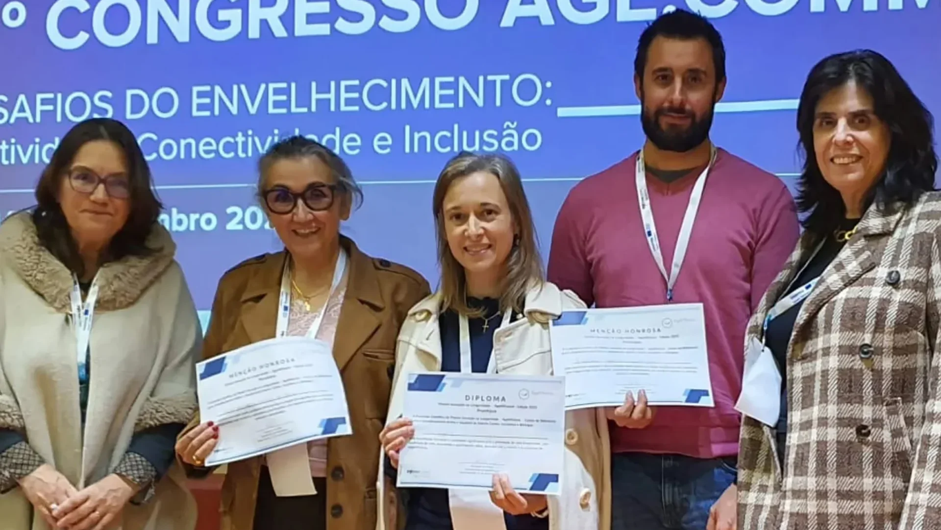 P3 Smilight Prémio Inovação Na Longevidade Ipl