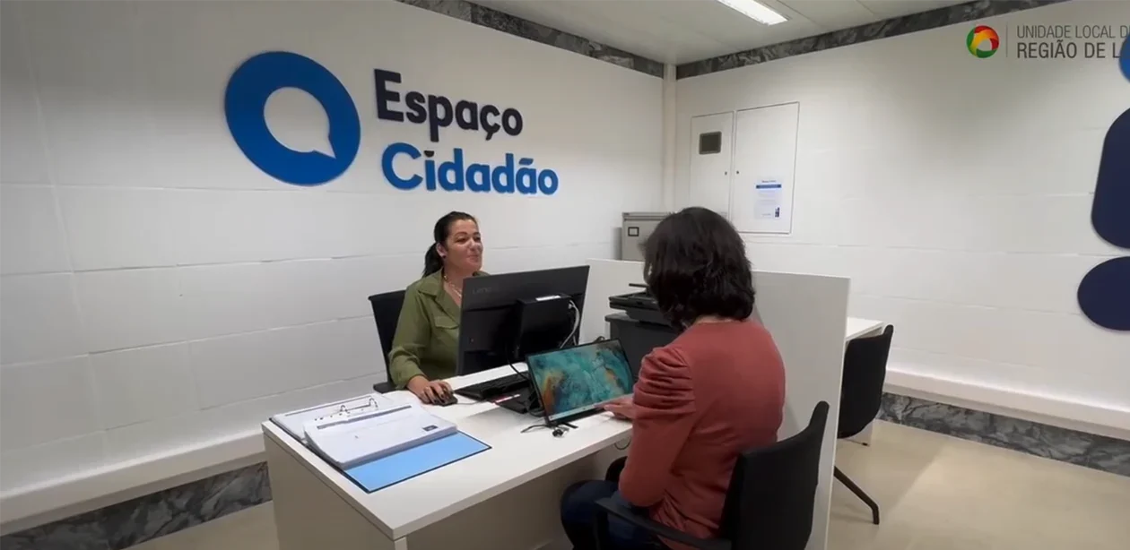 P4 Espaço Cidadao Hospital Leiria