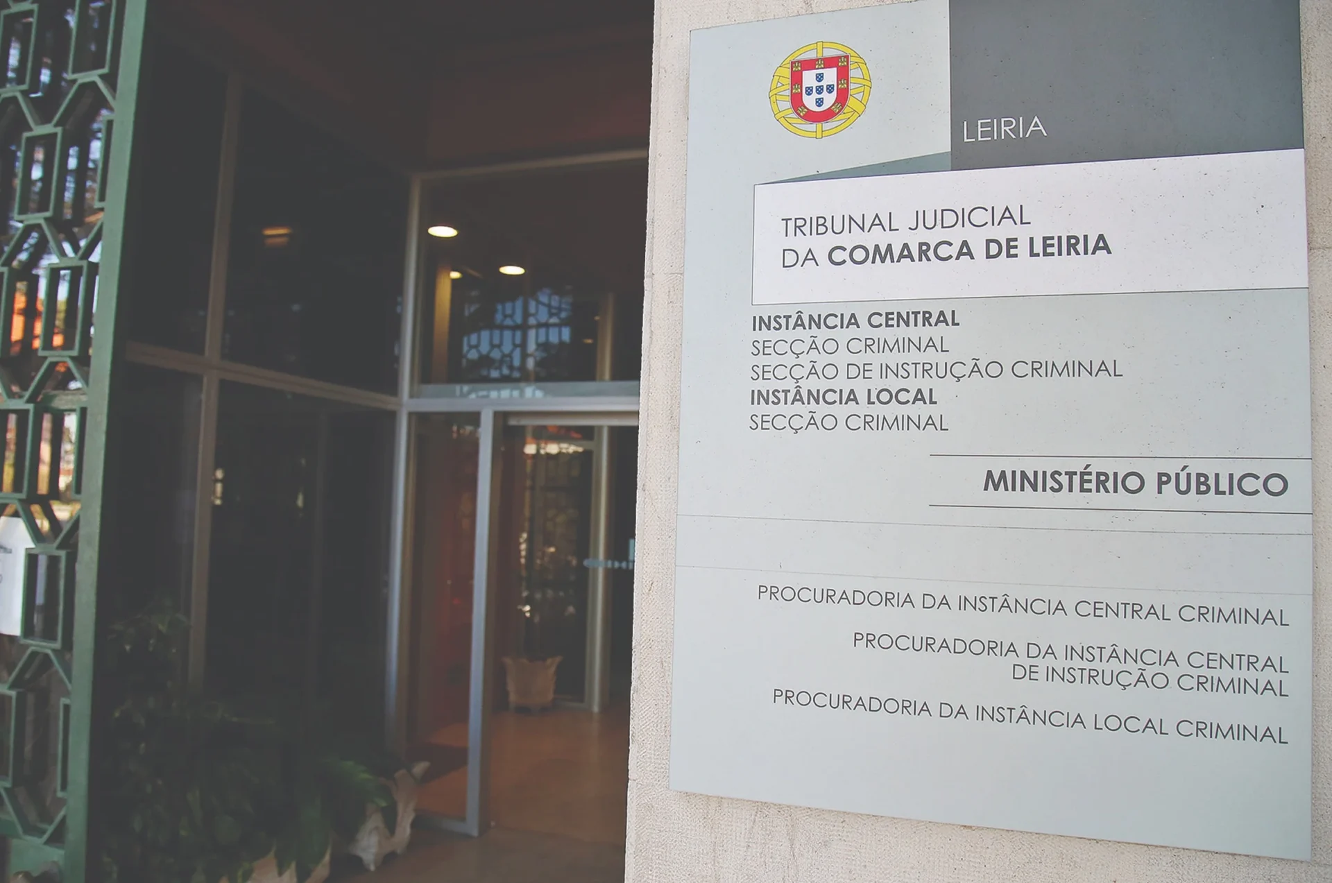 P8 Tribunal De Leiria Dr