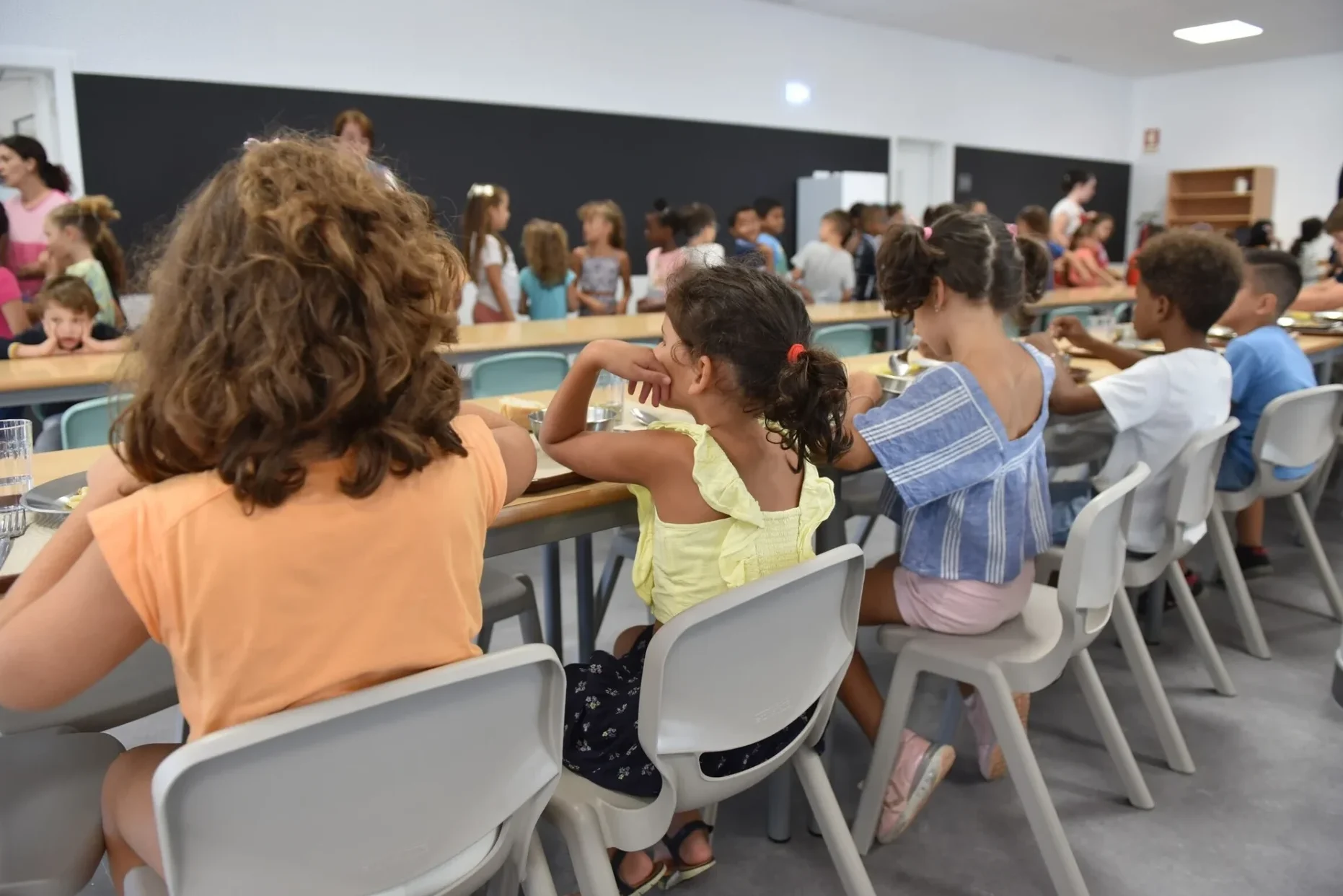 P8 Funcionários Da Camara Escola
