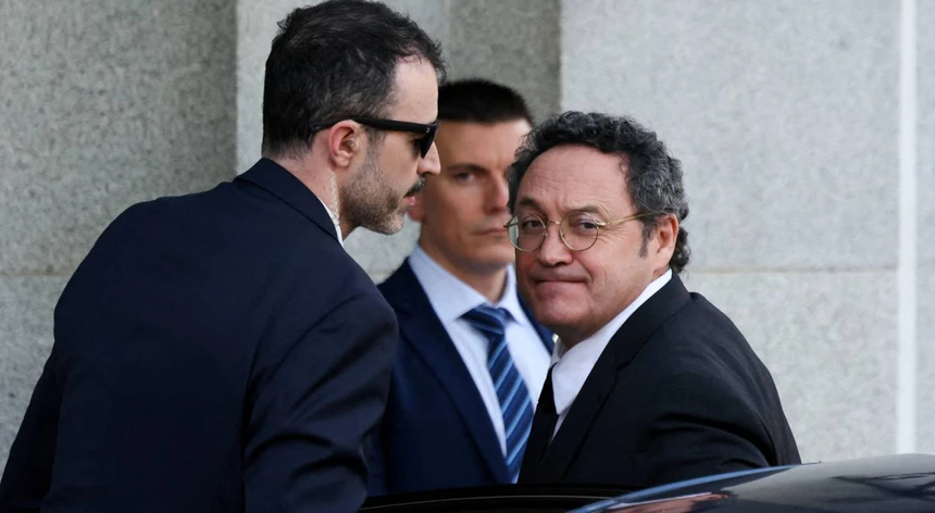 Procurador Geral De Espanha Reuters