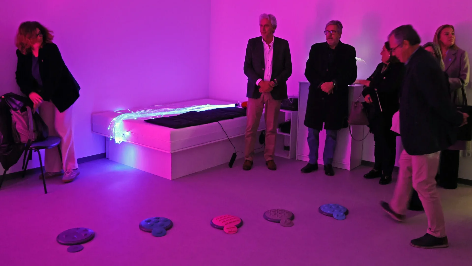 Sala Snoezelen