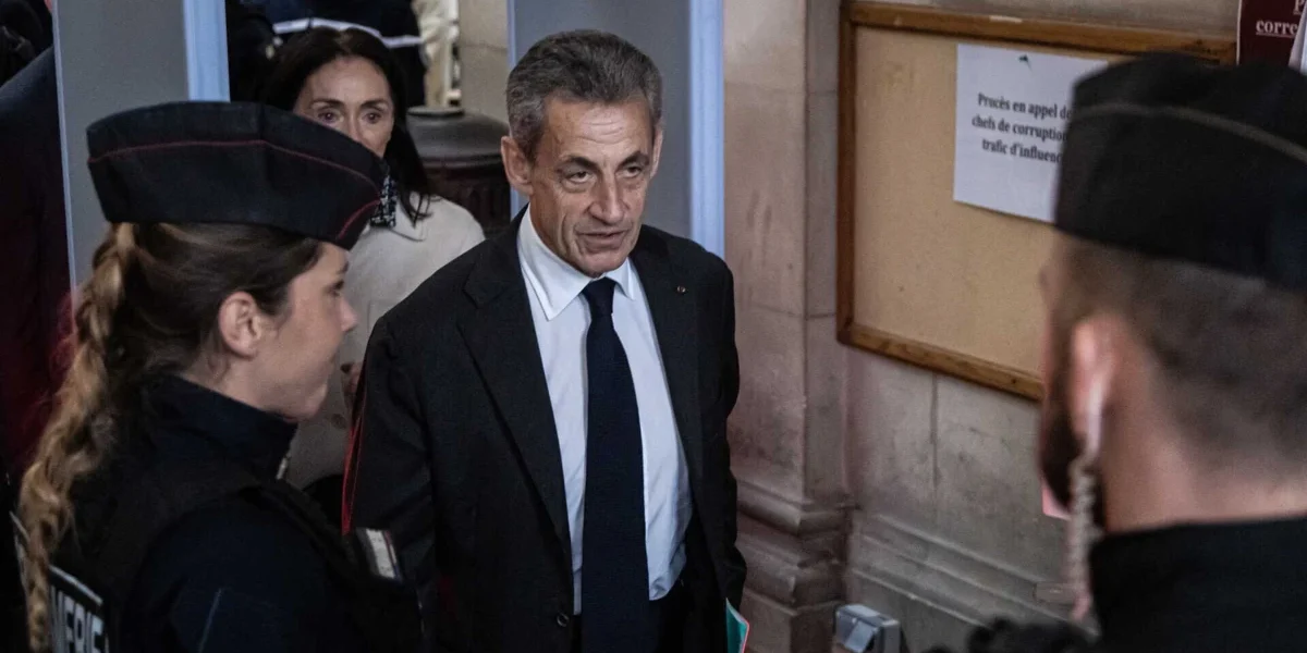 Sarkozy