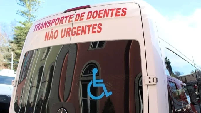 Sistema De Gestão De Transportes De Doentes Não Urgentes