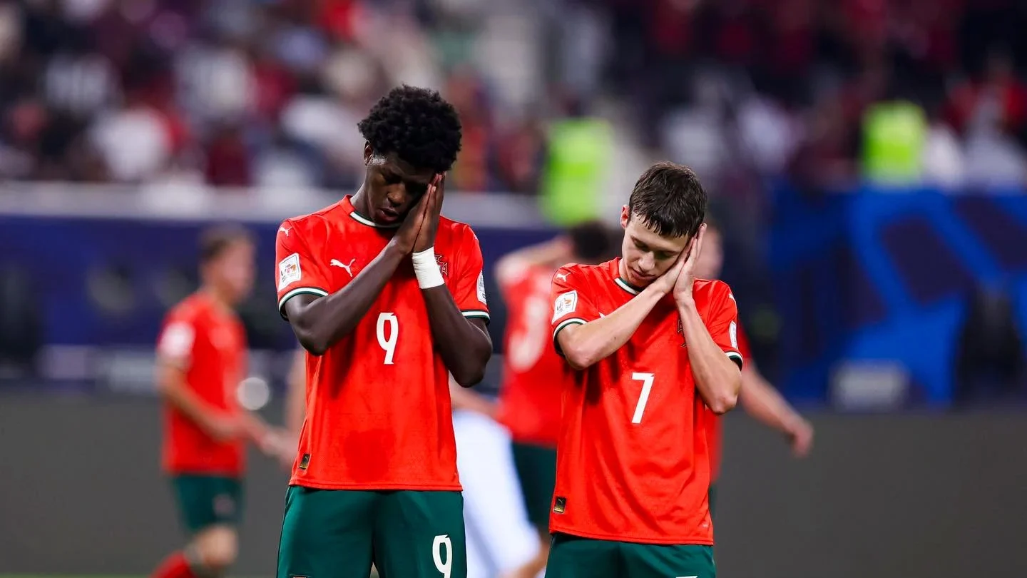 Sub 17 Portugal
