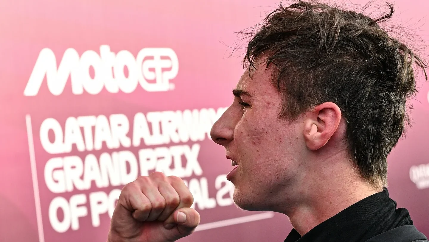 Vencedor Motogp Portugal