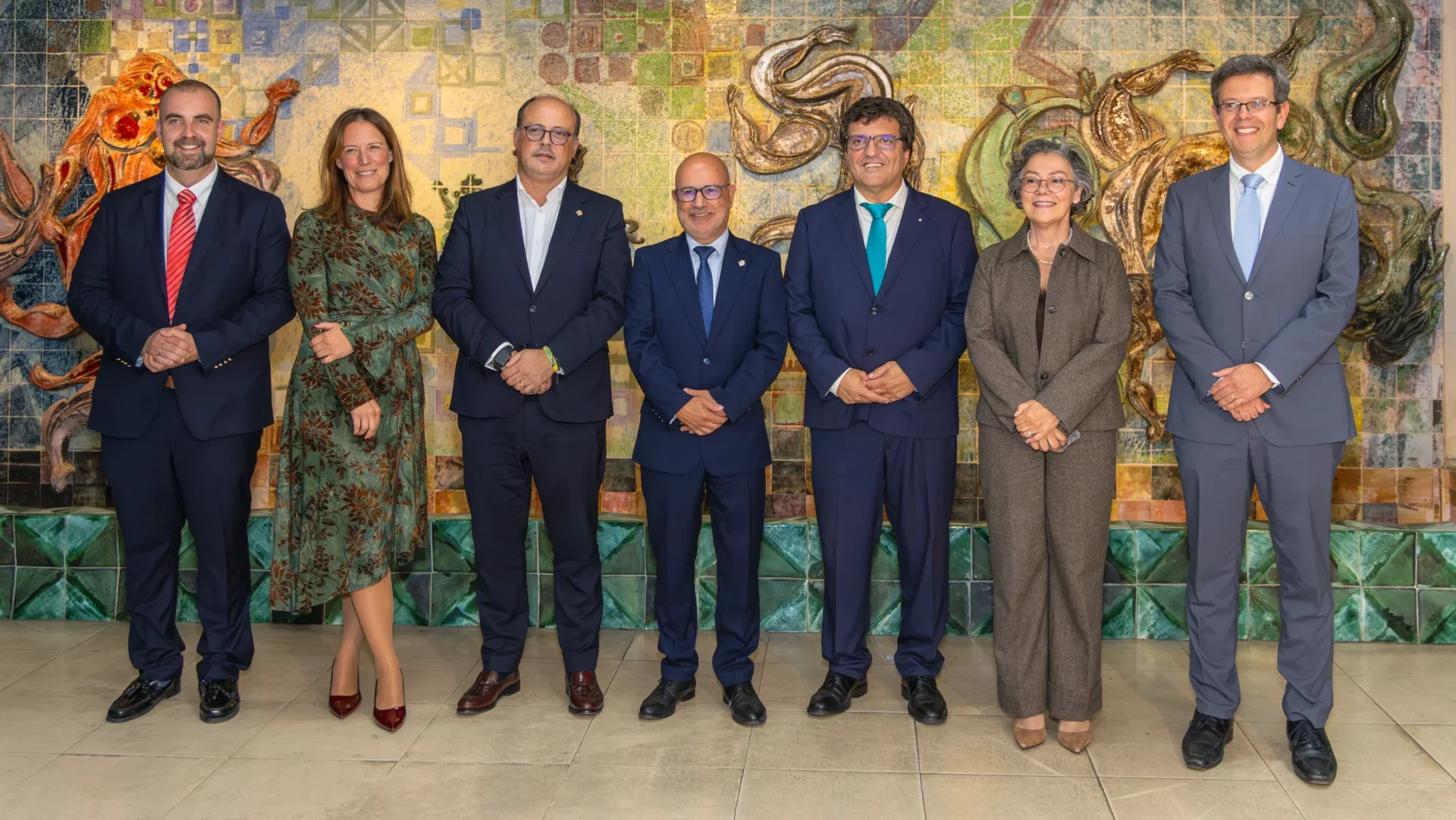 Vereadores E Presidente