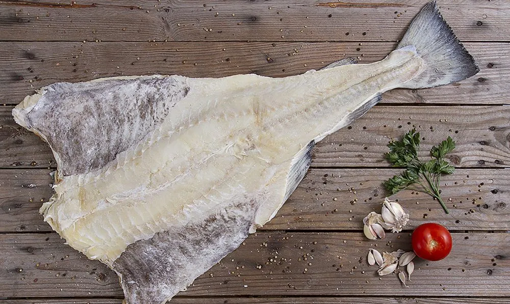 Bacalhau Com Alho