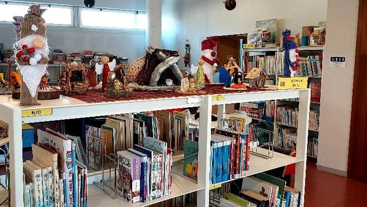 Biblioteca Castanheira De Pera