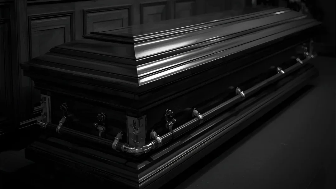 Caixão Preto