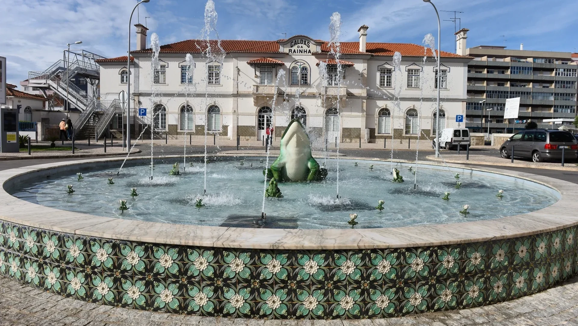 Caldas Da Rainha Premio