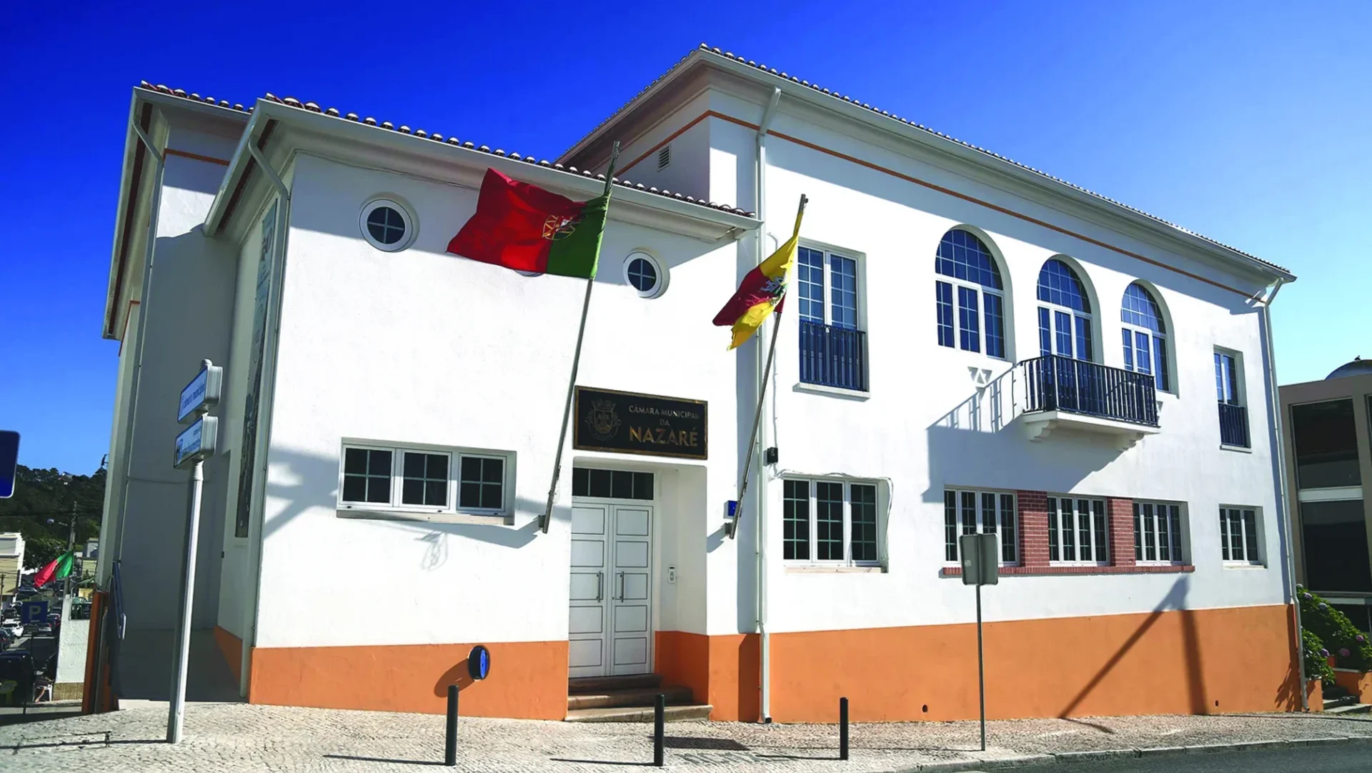 Câmara Da Nazaré Dr