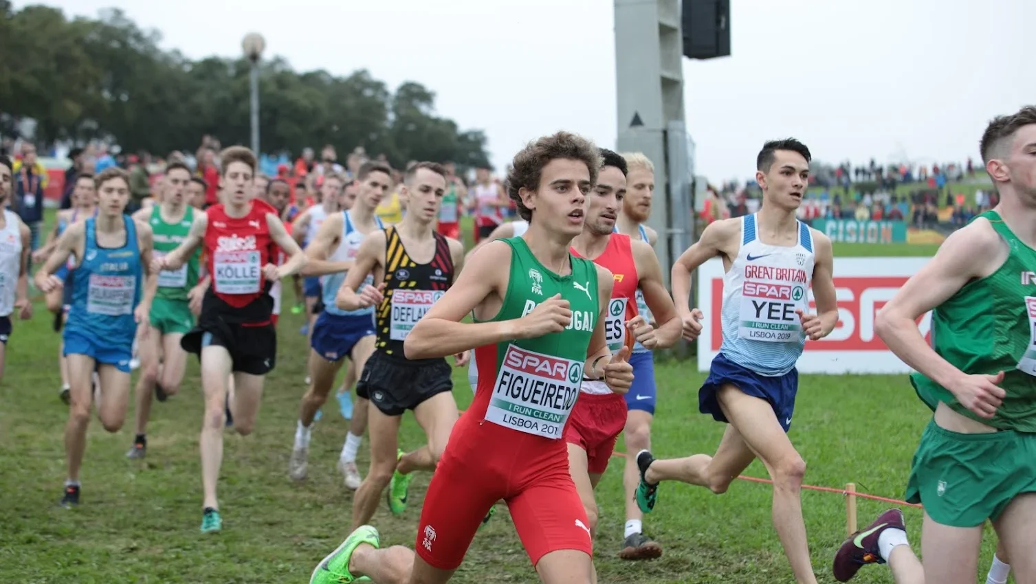 Campeonato Atletismo