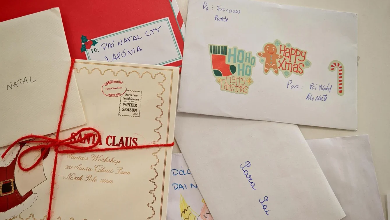 Cartas Pai Natal 2